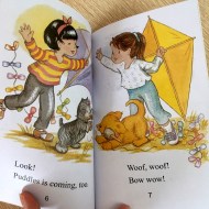 Biscuit Flies a Kite. I Can Read. Level 1